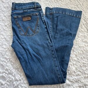 Wrangler Trouser Jeans 9x34 Long